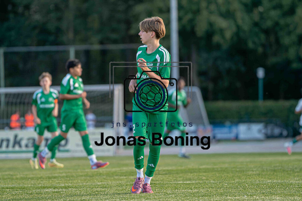 Fußball I C-Junioren I Saison 2026-2027 I Testspiel I GW Brockdorf - VfL Oldenburg I 04294 | jns.sportfotos - Realisiert mit Pictrs.com