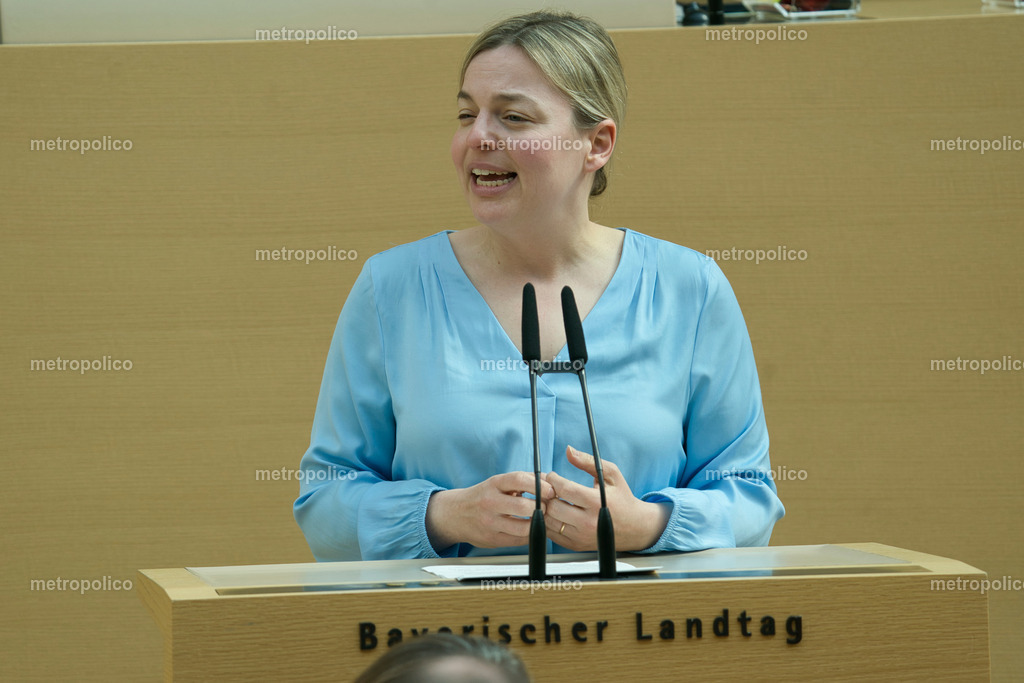 Katharina Schulze März 2025 im Landtag (8) | Metropolico