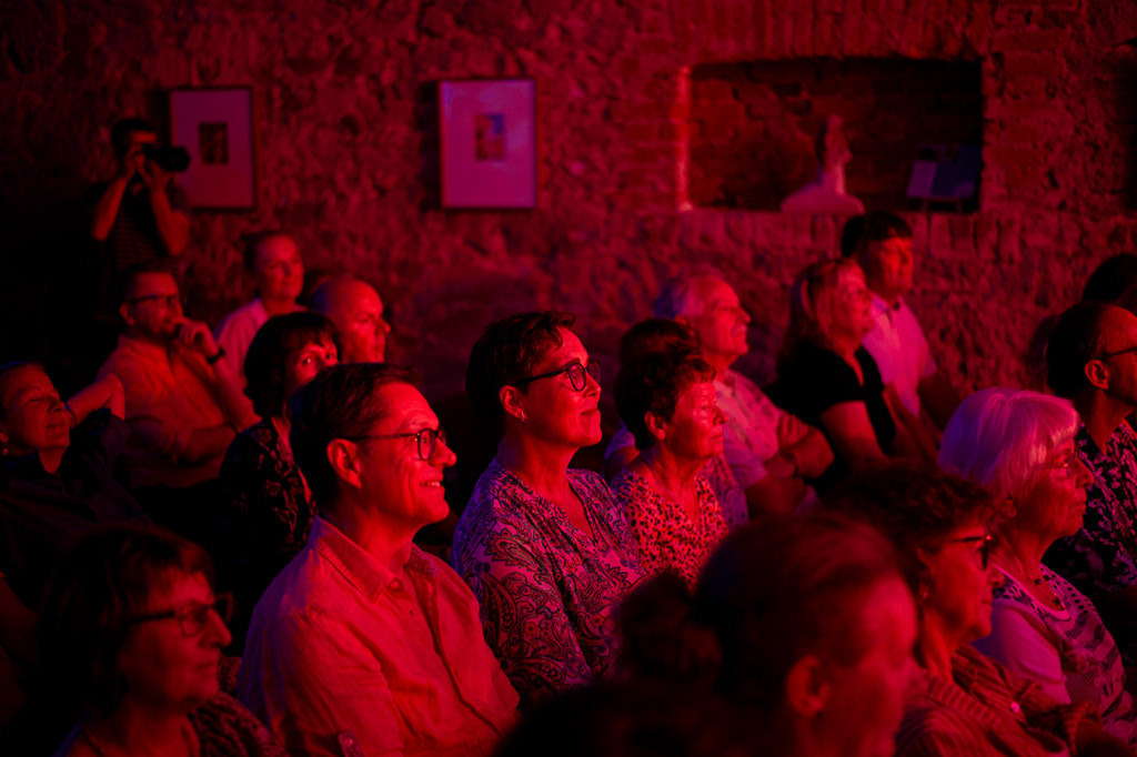 Habana Tradicional | Habana Tradicional im Forte Belvedere Leisnig zum Festival Hallo Leisnig 2022. - Realisiert mit Pictrs.com