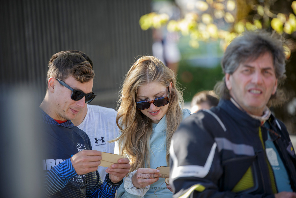 ..... | 06.09.2025, AUSTRIA, Mondsee, ALOHA TRI MONDSEE - Pastaparty , Image shows: Photo: WAPICS / Willdoner Andreas