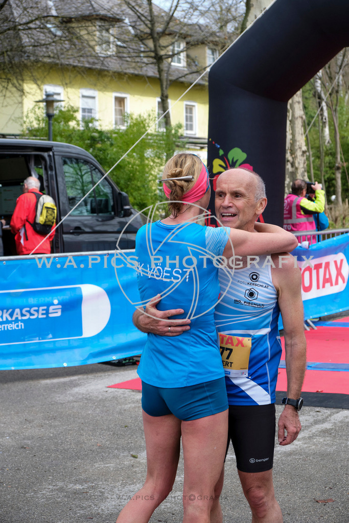..... | AUSTRIA, Wels, 30.03.25, ALOHA Wels Halbmarathon, Image Shows: , Foto: Wapics/RING M.