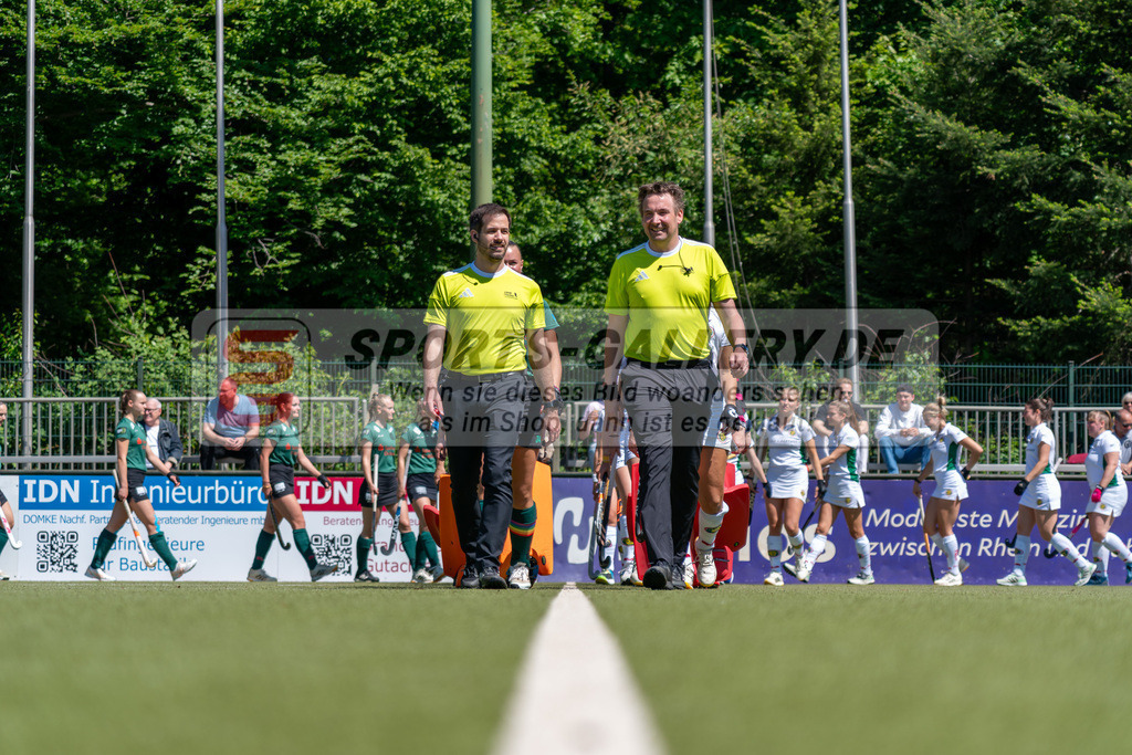 HK_20250510_905183 | 2. Bundesliha Damen Club Raffelberg - Hambuger Polo Club am 10.5.2025 Club Raffelberg , CR, Duisburg