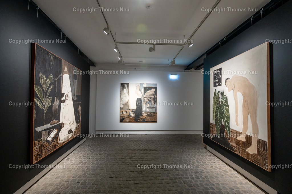 DSC_7221 | Museum der Stadt Bensheium, Brett Seiler - Low Budget – Love Story,, Bild: Thomas Neu