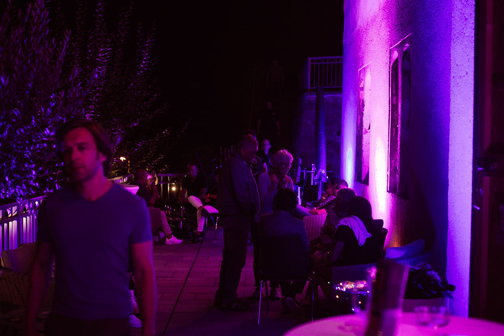 DJ Klabautermann | DJ Klabautermann im Forte Belvedere Leisnig zum Festival Hallo Leisnig 2022. - Realisiert mit Pictrs.com