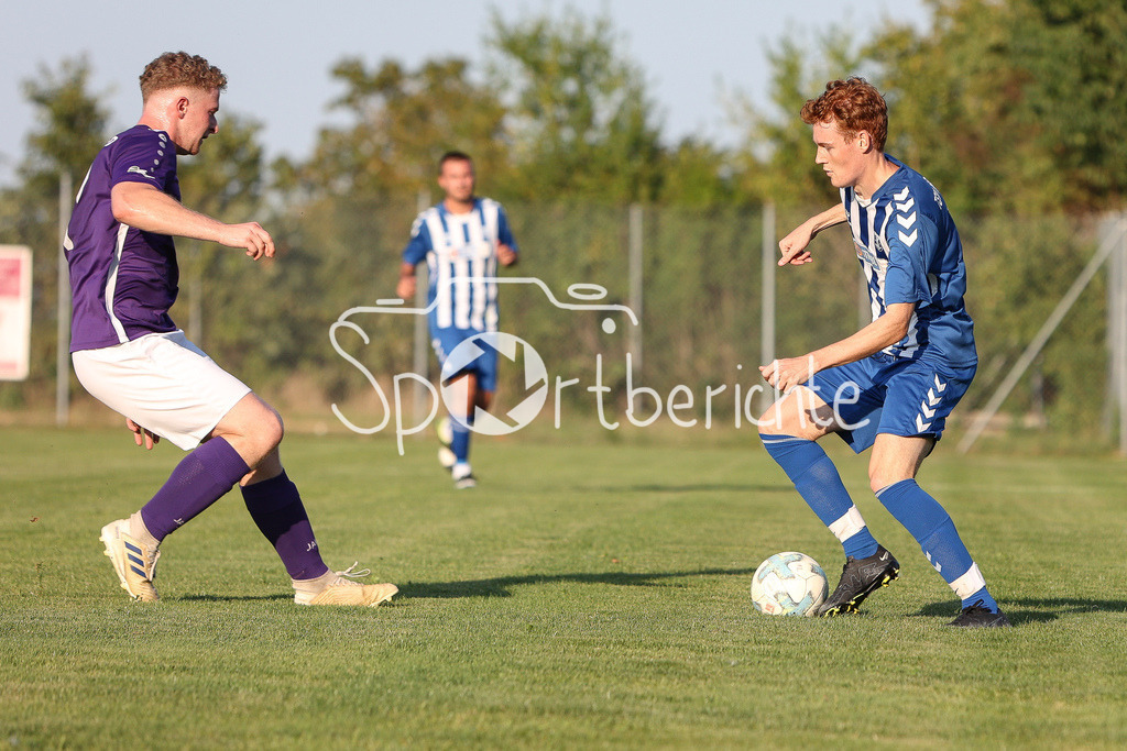 SV Ried - TSV Inchenhofen  | Ried #7 / TSV #10