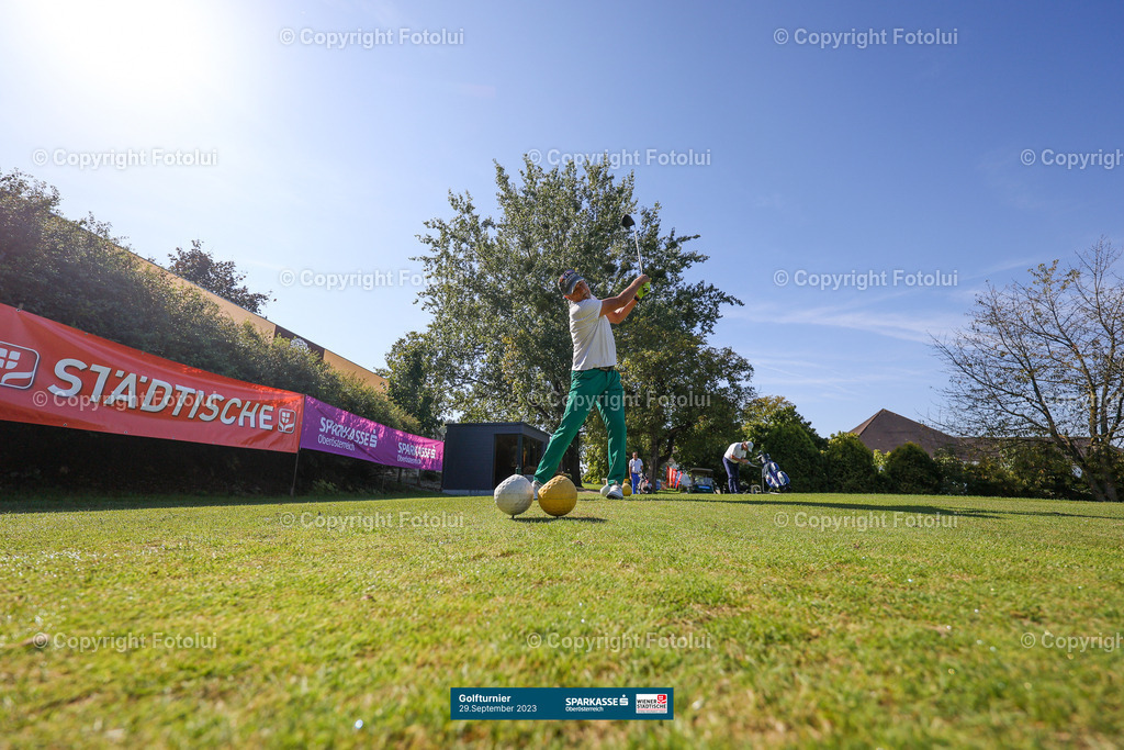 A-BINDER_20230929_0014 | Luftenberg AUSTRIA 29.Sept.23 - GOLF Sparkasse, Image shows 
Photo: Sportmediapics.com/ Manfred Binder