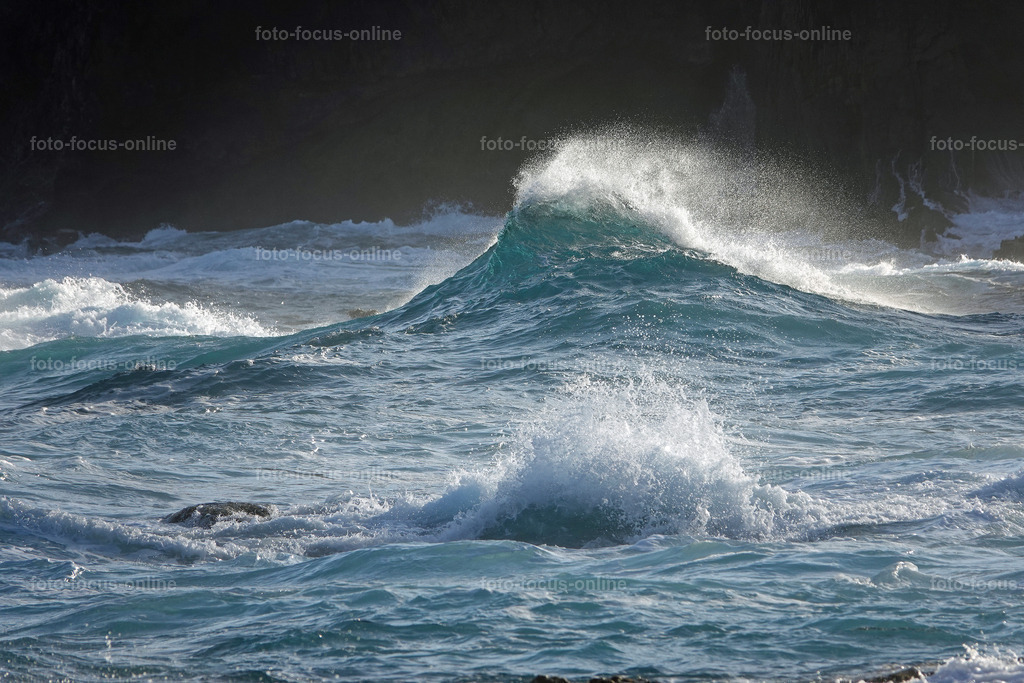 waves | Elemental power of the waves