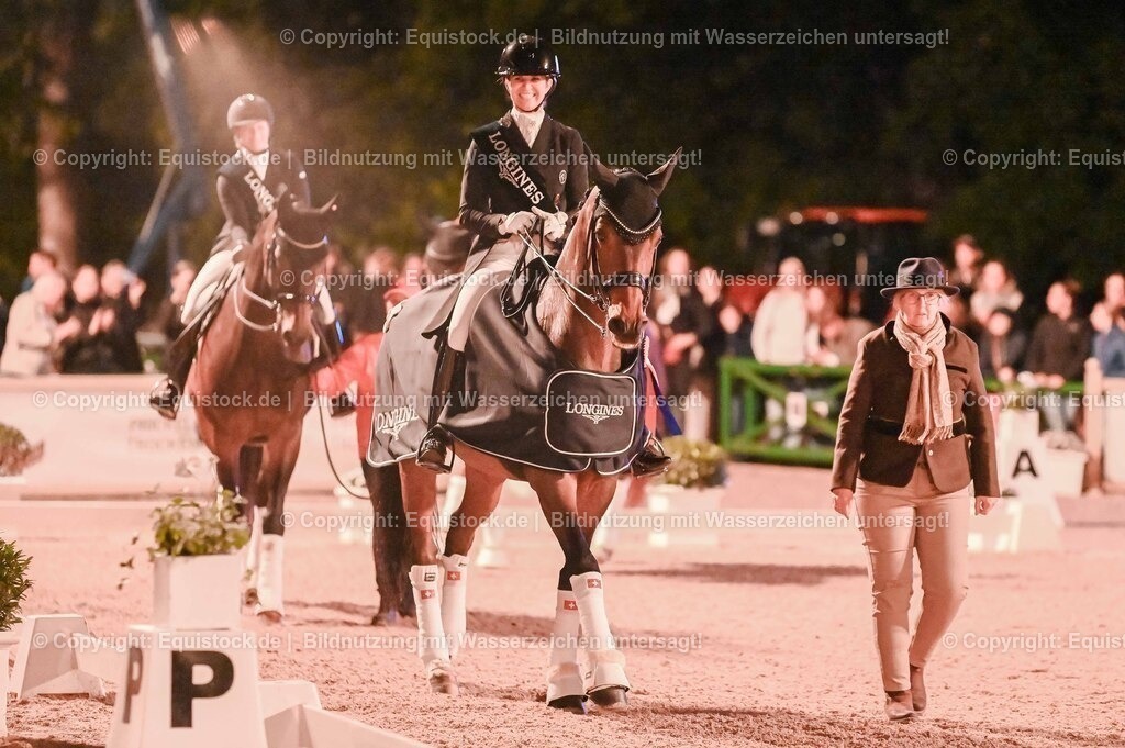 20250608_Longines Grand Prix Kür_0505 | Foto: Thomas Hartig