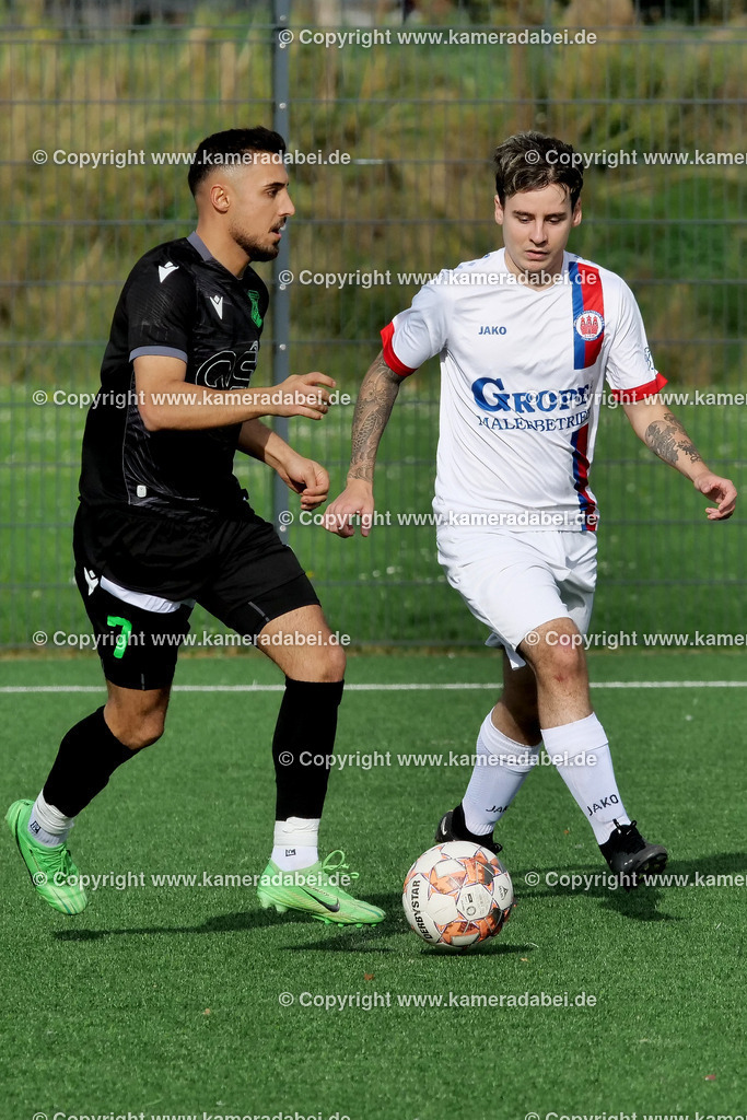 Fußball : Kreisliga A : SUS09 Dinslaken 2 - SF Walsum 09 am 20.10.2024 | Fußball : Kreisliga A : SUS09 Dinslaken 2 - SF Walsum 09 am 20.10.2024 - Realisiert mit Pictrs.com