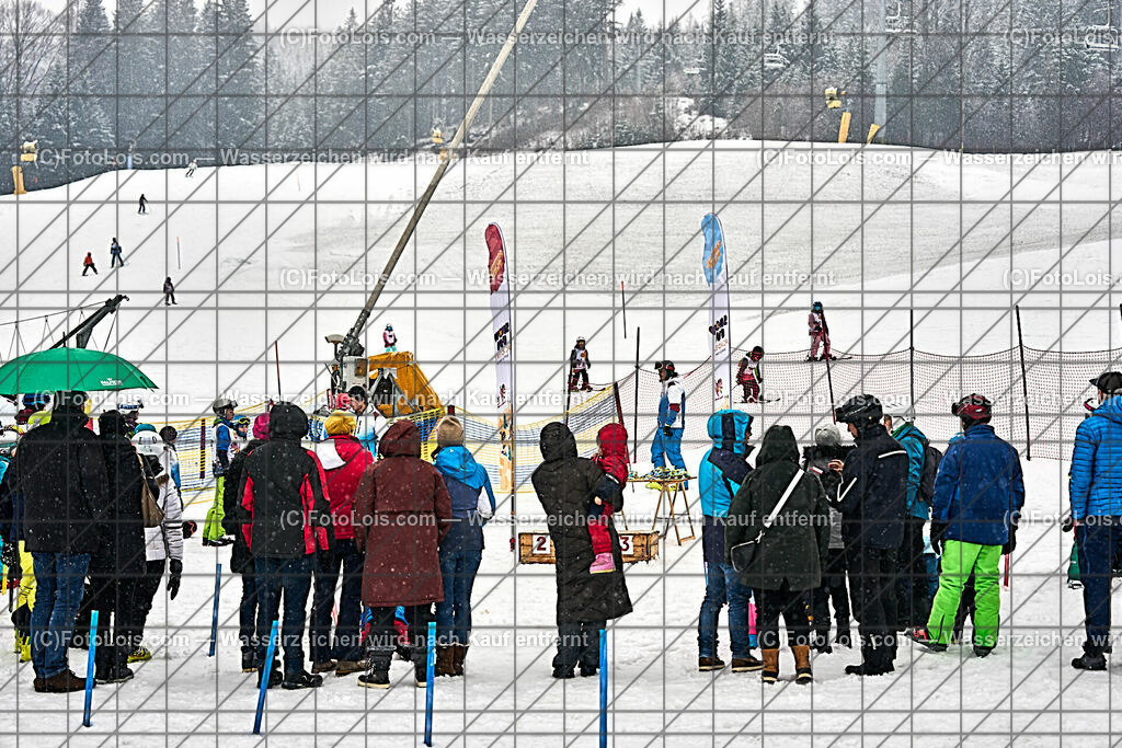 ALP0978_NeujahrsSchikurs_Siegerehrung | (C)FotoLois.com, Alois Spandl. NEUJAHRS-SCHIKURS Schischule Haginger, Gemeindealpe Mitterbach, Abschlußrennen, Sa 6. Januar 2024.