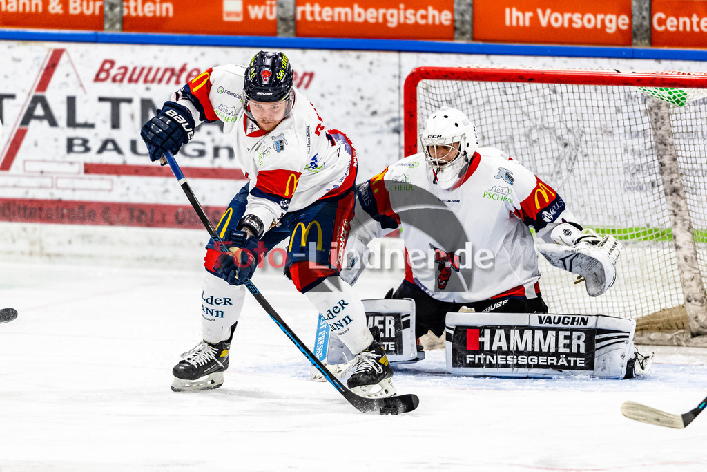 Bayernliga Eishockey, TSV Peißenberg "Miners" gegen VfE Ulm/Neu-Ulm "Devils" am 22.1.23 in Peißenberg | Bayernliga Eishockey, TSV Peißenberg "Miners" gegen VfE Ulm/Neu-Ulm "Devils" am 22.1.23 in Peißenberg