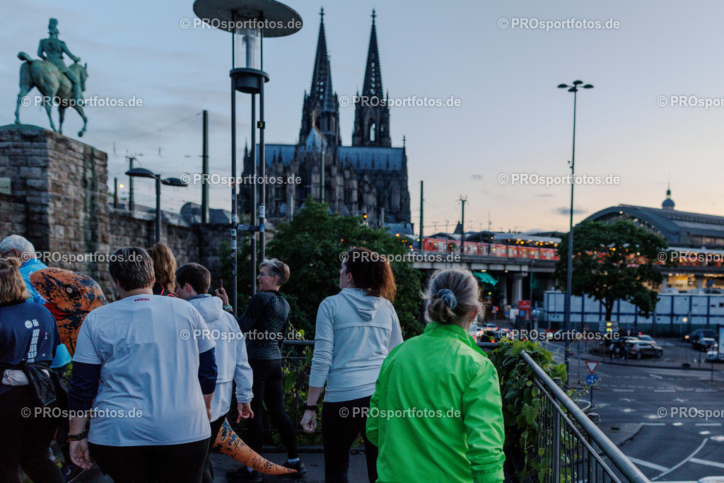 22. Nachtlauf des ASV Koeln; Koeln, 28.05.25 | Impressionen vom 22. Nachtlauf des ASV Koeln am 28.05.25 in der Altstadt von Koeln (Deutschland). Foto: BEAUTIFUL SPORTS/Bernd Hoffmann