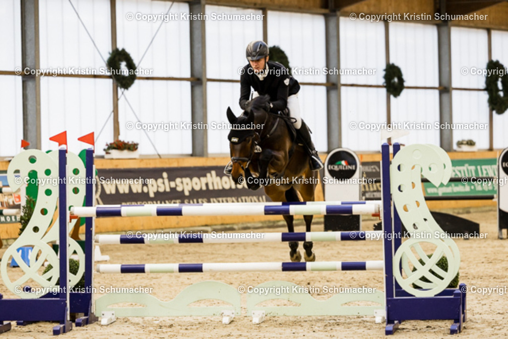 Prf. 9 - Springprf. Kl. M-6 | Kristin Schumacher Photography