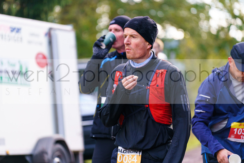 Herbstlauf 2024 | Rennsteig-Herbstlauf von Neuhaus am Rennweg nach Masserberg am 6. Oktober 2024