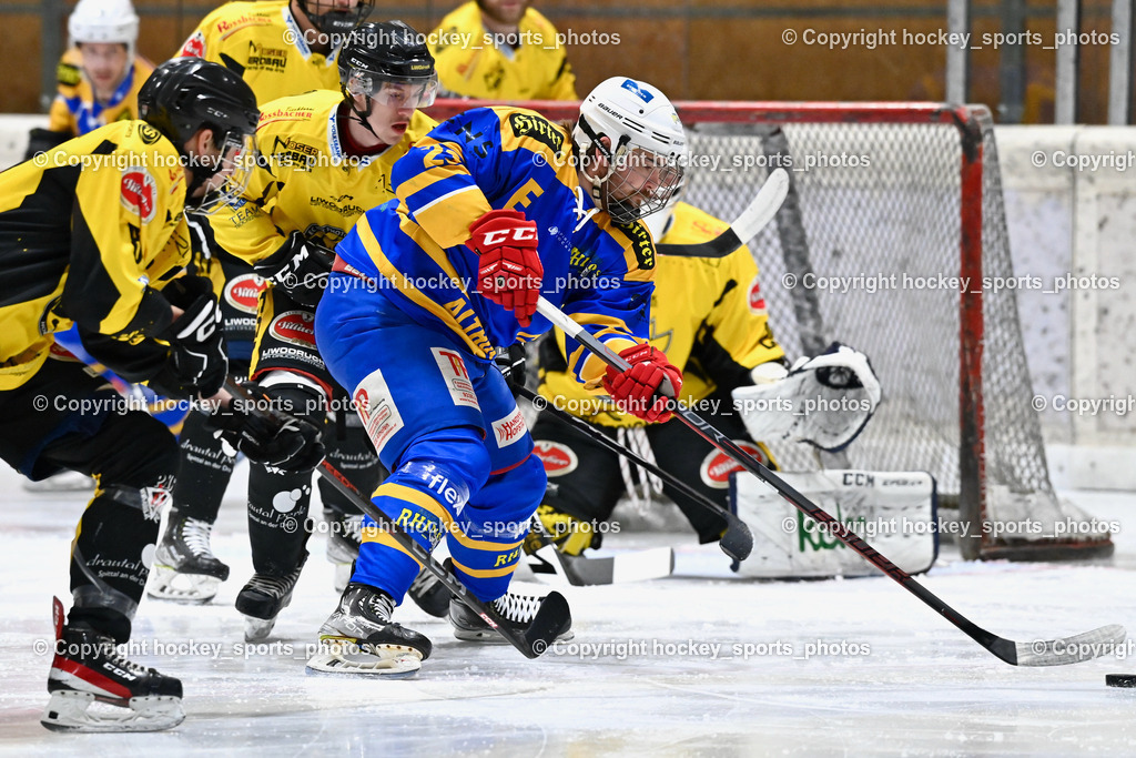 EC Spittal Hornets vs. EHC Althofen 6.1.2024 | #23 Kurath Florian, #90 Ogertschnig Joshua