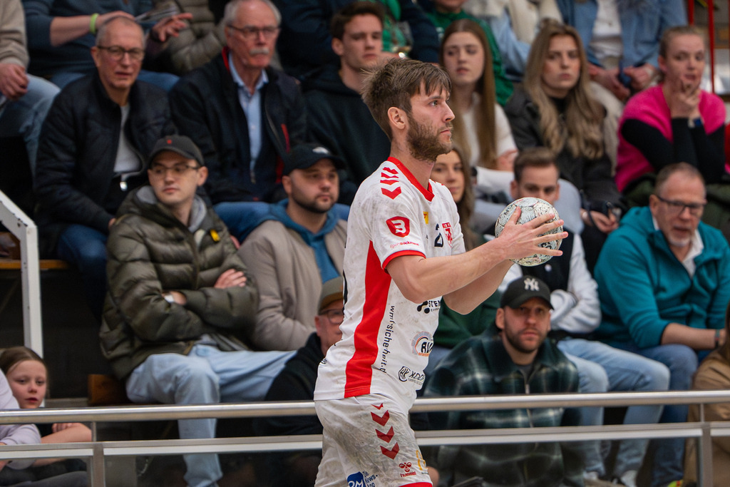 Handball I Herren I Saison 2025-2026 I Regionalliga I 23 Spieltag I TV Cloppenburg - HSG Nienburg I 21.02.20260094 | jns.sportfotos - Realisiert mit Pictrs.com