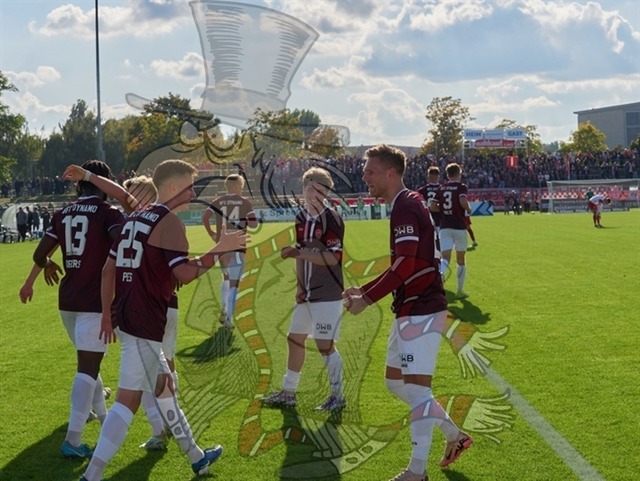 BFC Dynamo vs. FSV Zwickau 123 | mythos-online-redaktion
