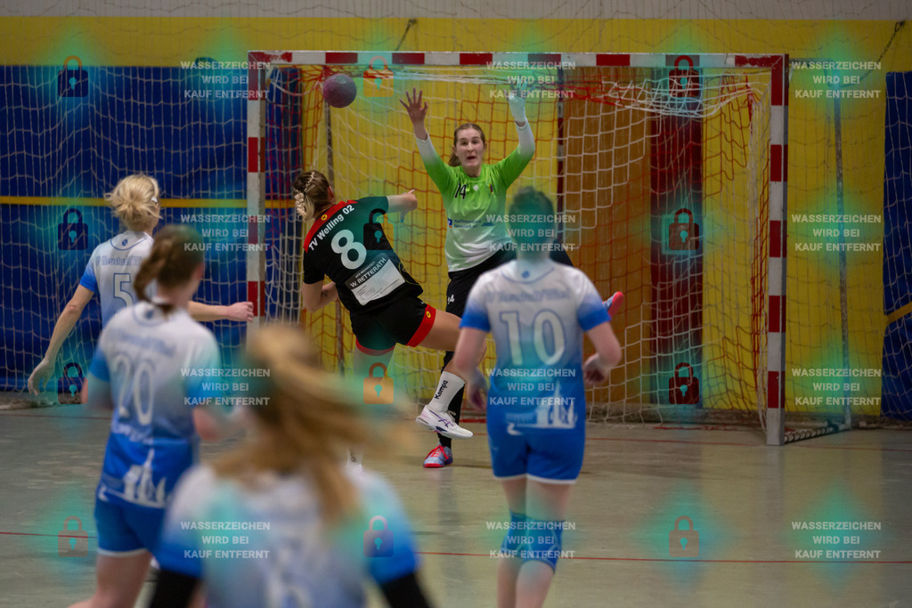 _HP_5073_3000o | TV Welling Damen gegen SF Neustadt/Wied 10.03.2024