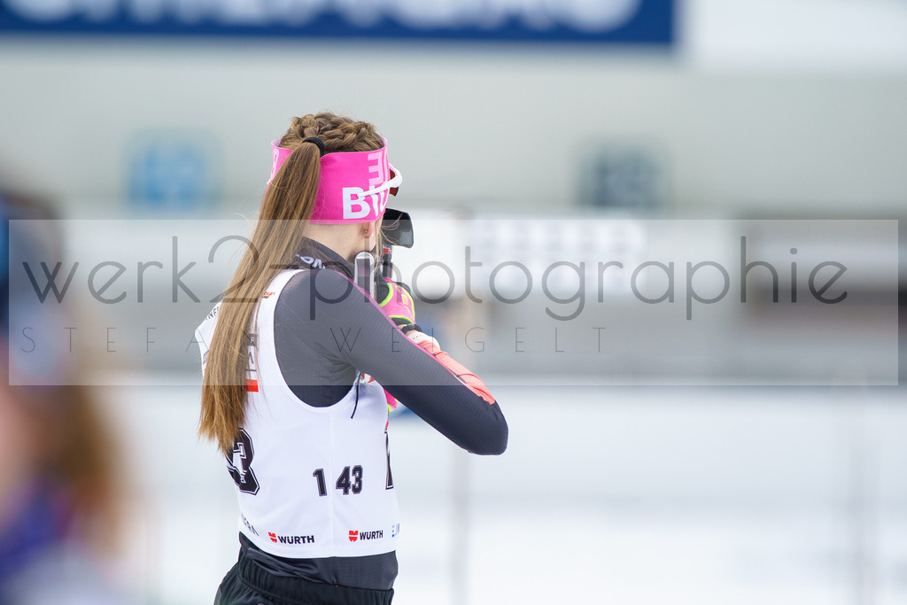 DSC Ruhpolding | 3. DSV E.INFRA Schülercup Biathlon in der Chiemgau Arena Ruhpolding