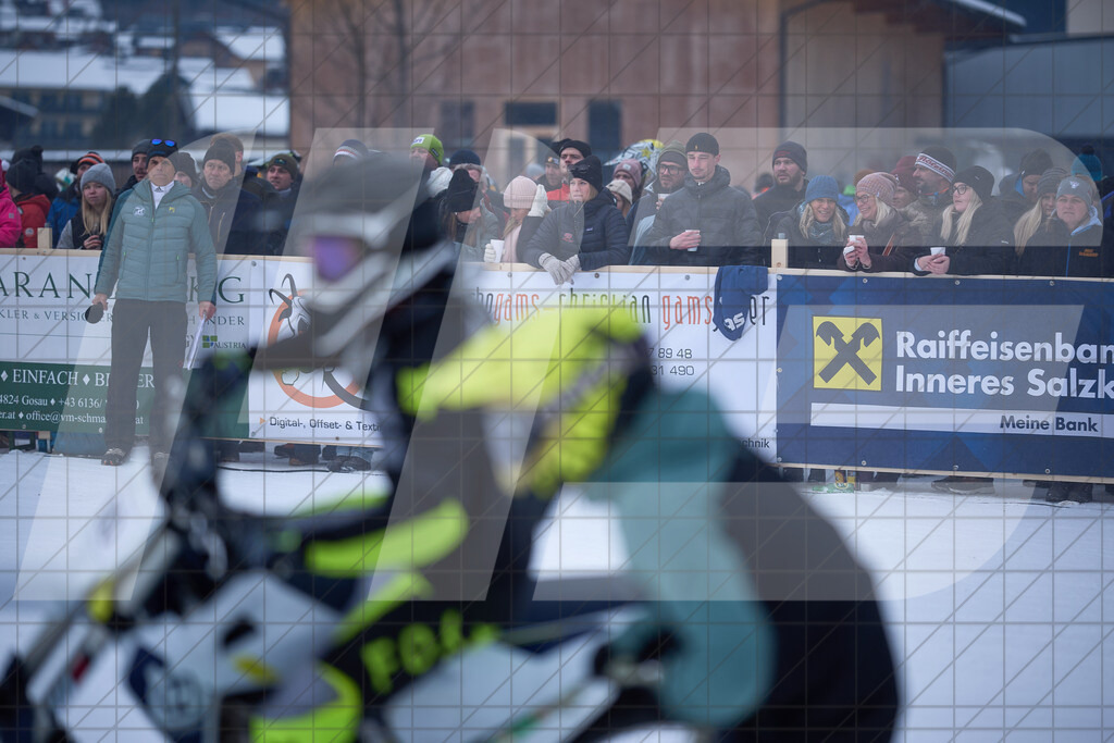 11. Holzknecht Skijöring | Skijöring am 24.01.2026: 11. Holzknecht Skijöring in Gosau am Dachstein, Oberösterreich, ÖsterreichFoto: © 2026 Martin Bihounek | mb-creative.eu