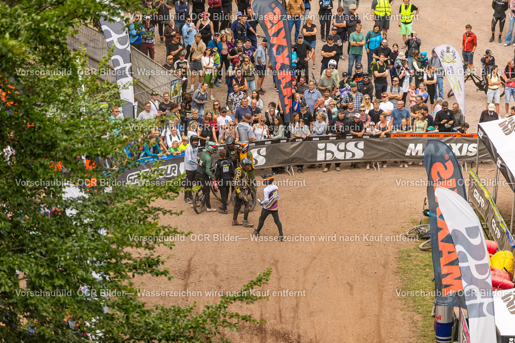 DM Downhill Ilmenau 2025 So R1-9432 | OCR Bilder Fotograf Eisenach Michael Schröder