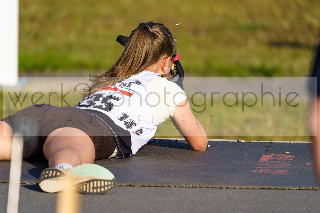 DP Oberhof | 1. DSV JOKA Deutschlandpokal Biathlon, 19.-22.09.2024 - LOTTO Thüringen Arena Oberhof