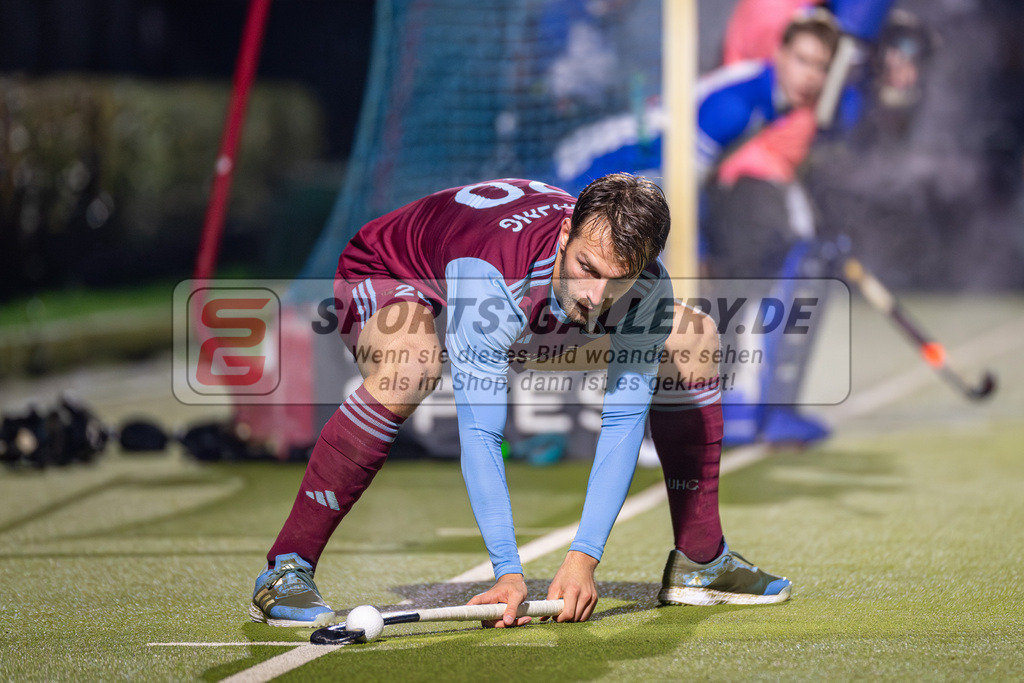 SM_20241011-D5A_4893-Verbessert-RR | 1.Bundesliga Feldhockey (M) UHC - GTHGC / 4:0