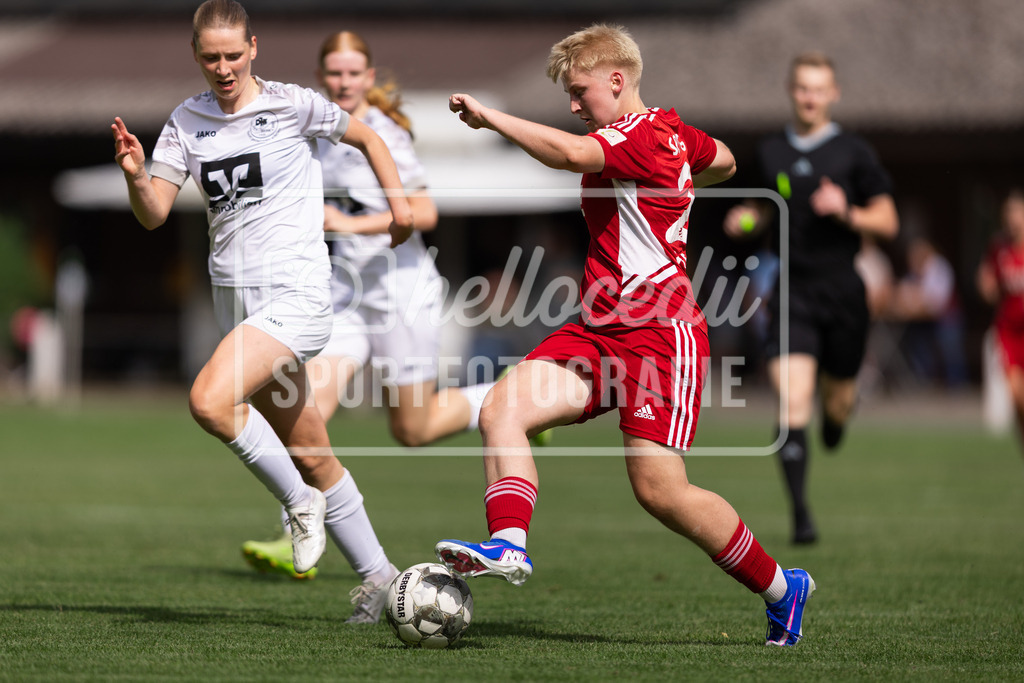 Fußball I Frauen I Testspiel I SpVg Aurich - DJK Arminia Ibbenbüren I 15367 | realhellocedii - Realisiert mit Pictrs.com
