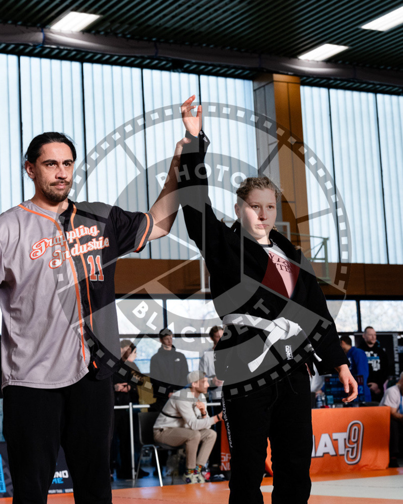 20251122PBB10637 | Athletes compete during the Grappling Industries Berlin Jiu-Jitsu and Grappling Championship, on November 22, 2025 in Berlin, Germany. © photoblackbelt
