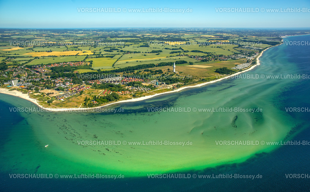 Neustadt15070530Holstein | Pelzerhaken, Ostsee,  Neustadt in Holstein, Lübecker Bucht, Hansestadt, Schleswig-Holstein, Deutschland