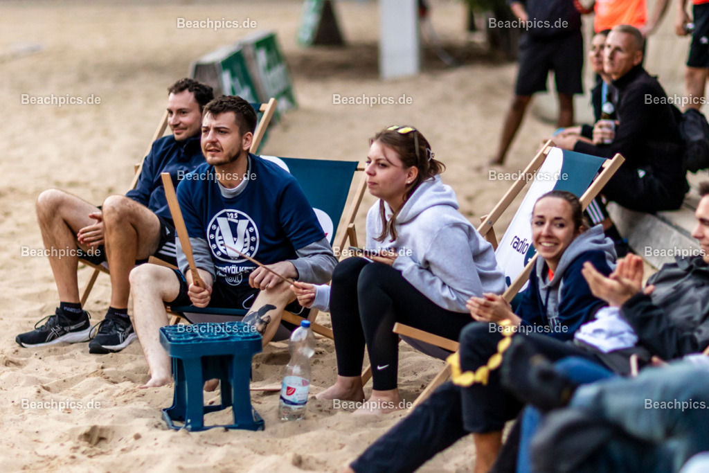 2025-200086522-Strandvölkerball-WM |  24.08.2025; Berlin Foto: Gerold Rebsch - www.beachpics.de