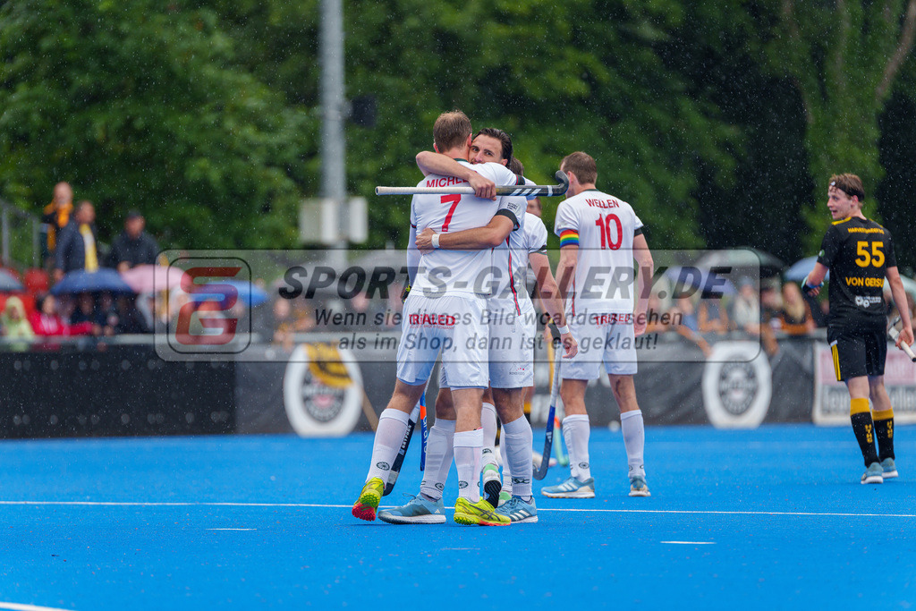 HK_20250524_107058 | 1/4 Finale Rückspiel CHTC - HTHC  am 24.5.2025 Crefelder HTC , Krefeld