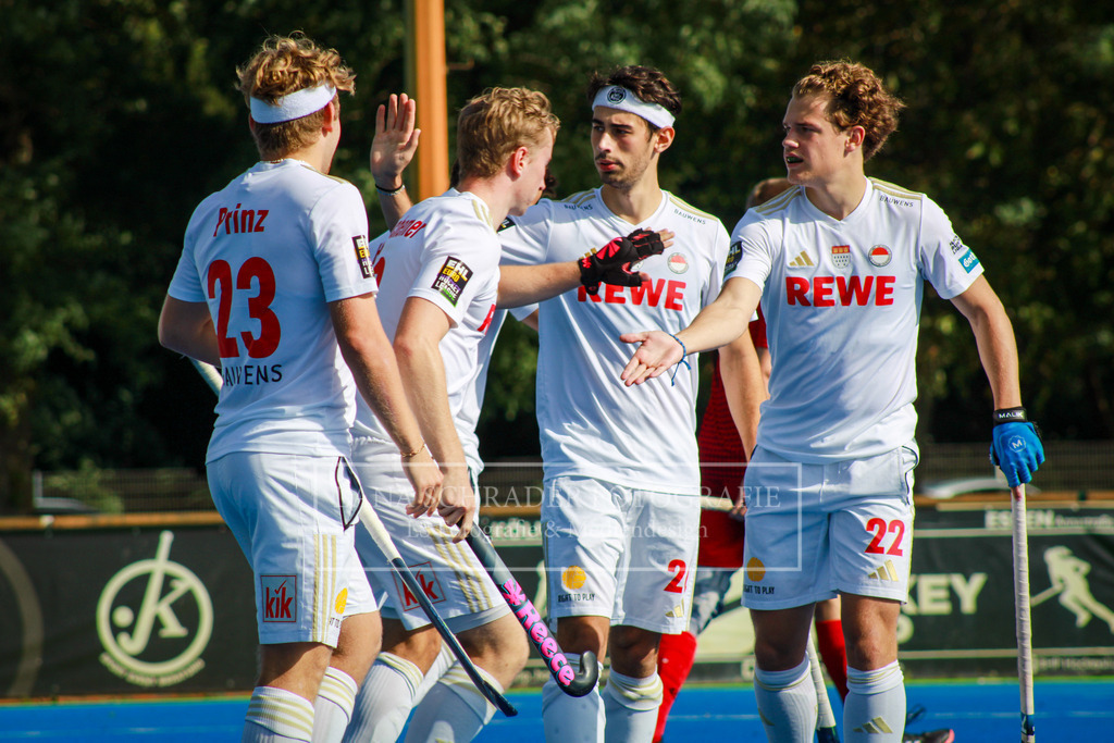 Herren Bundesliga Gladbacher HTC - Rot-Weiß Köln 07.10.23 Gladbach-102 | lanaschraderfotografie - Realisiert mit Pictrs.com