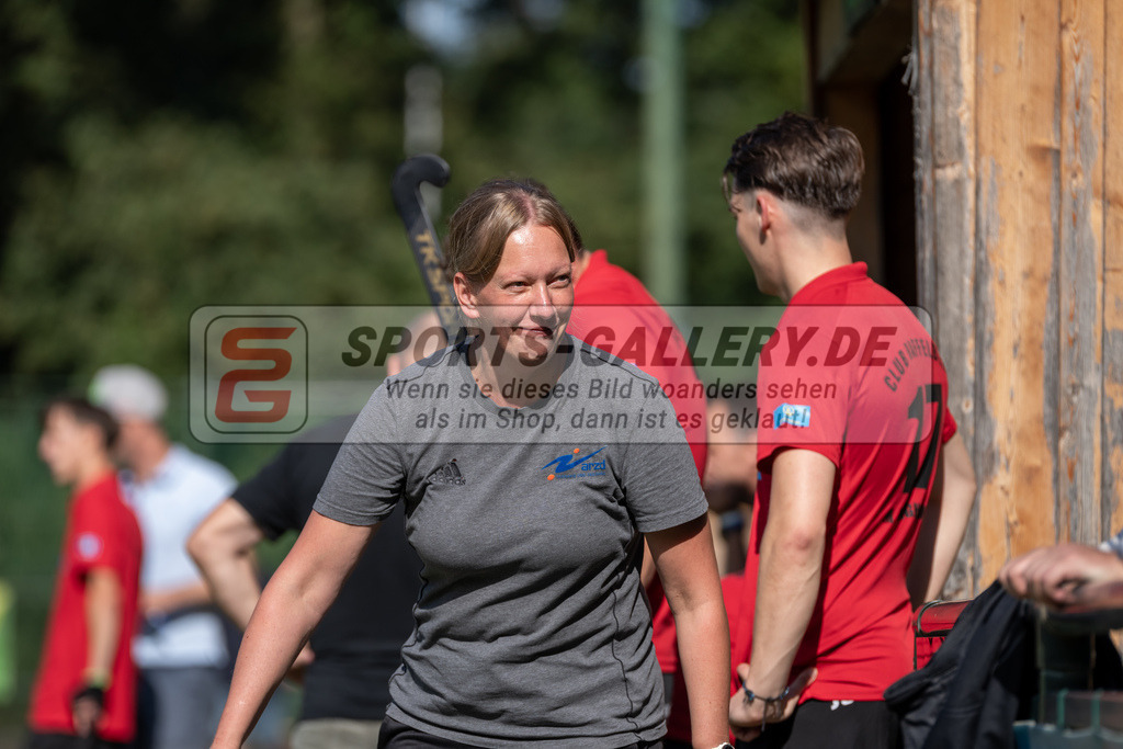 HK_20240922_106687 | 1. Regionalliga West Herren Club Raffelberg - HC Essen 99 am 22.9.2024 Club Raffelberg , Duisburg ,