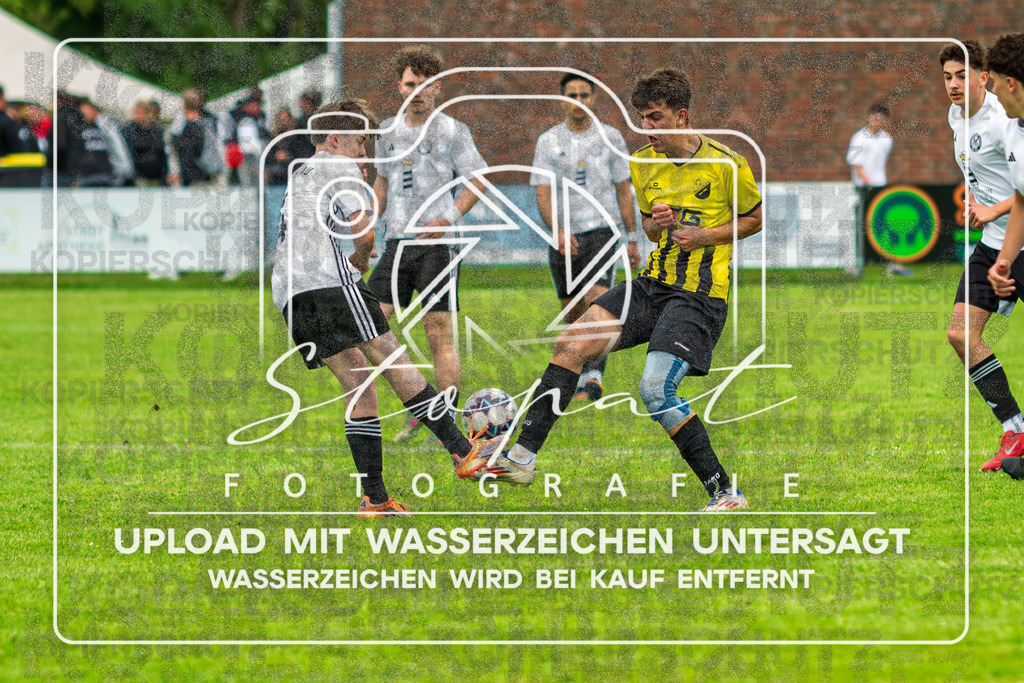 U17 Kreispokal Finale HK - SV Soltau vs. SG Fulde | U17 Kreispokal Finale HK - SV Soltau vs. SG Fulde am 07.06.2026 in Sportplatz Alter Schulweg, Schülern - Realisiert mit Pictrs.com