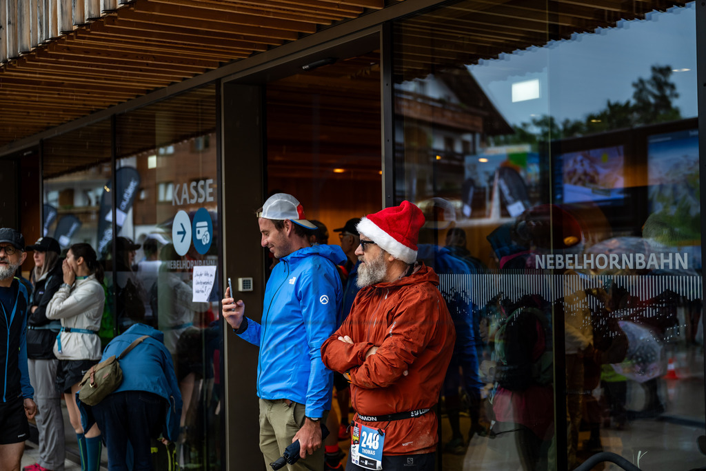 20240707_DB14503 | Nebelhorn-Berglauf 2024 am 07.07.2024  in Oberstdorf. (Foto: Dominik Berchtold)B-AL SPO