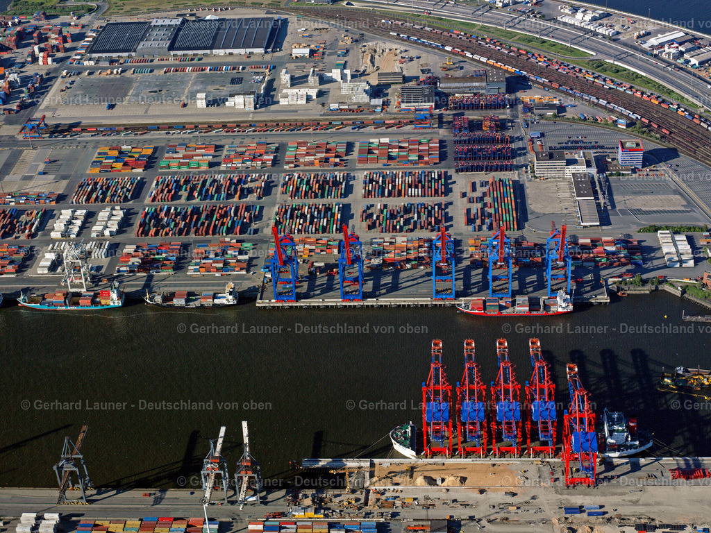 2510744 | Überseehafen, Freie und Hansestadt Hamburg 2005