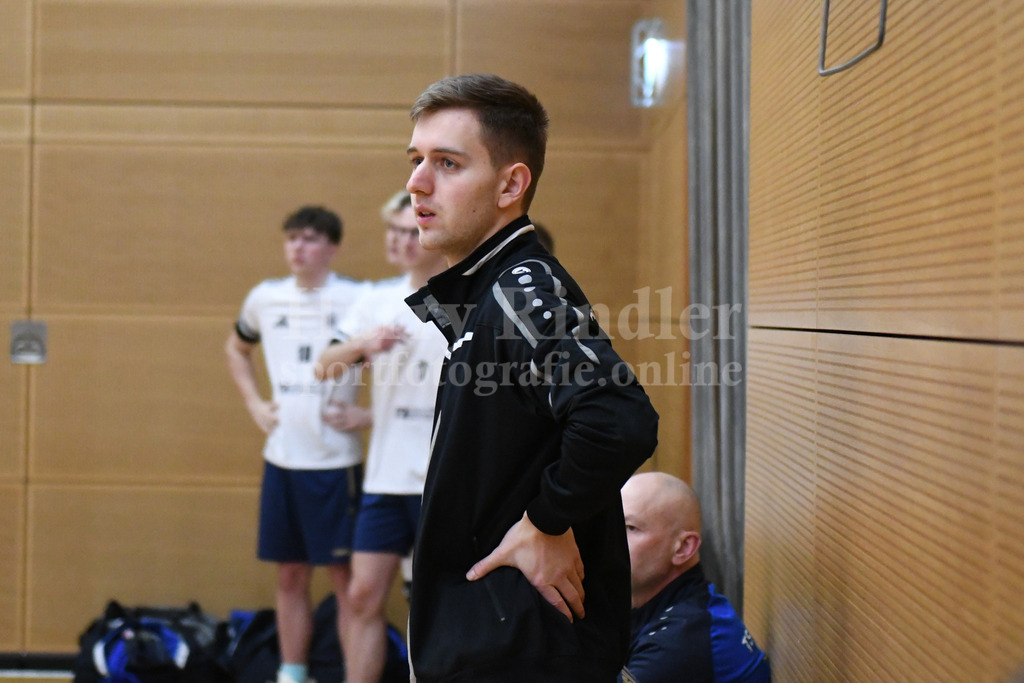 TSV Plattling Volleyball : TSV 1861 Deggendorf II | Ergebnis: 3:2 (21:25,25:22,25:14,24:26,15:7)  - Realisiert mit Pictrs.com