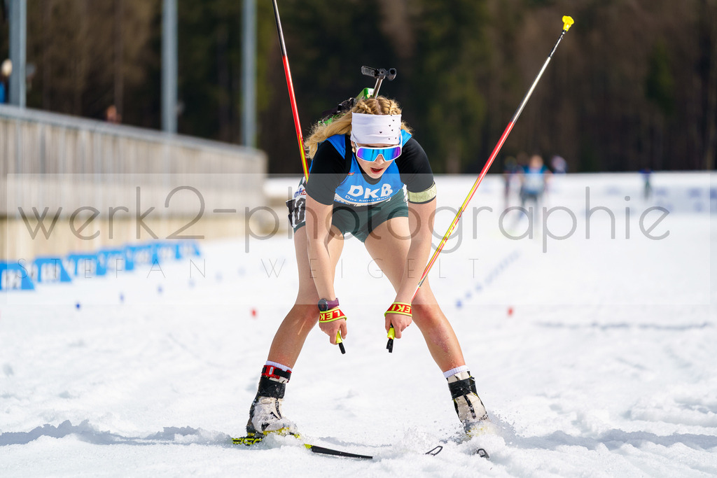 Deutschlandpokal Ruhpolding | 7. DSV JOKA Deutschlandpokal in der Chiemgau Arena Ruhpolding am 7. - 8. März 2026