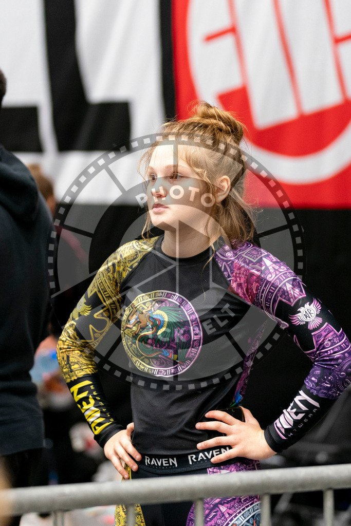 20230916PBB2273 | Fighters compete during the grappling tournement ADCC Trials (European, Middle East and African Championship) in Warsaw, Poland, on September 16, 2023.