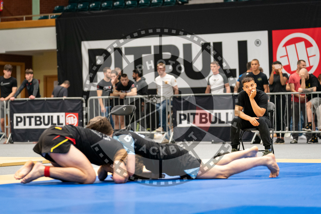 20230311PBB4655 | Athletes compete during the ADCC Central European Open Competition in the Arena Ursyniow in Warsaw, Poland, on June 17, 2023.