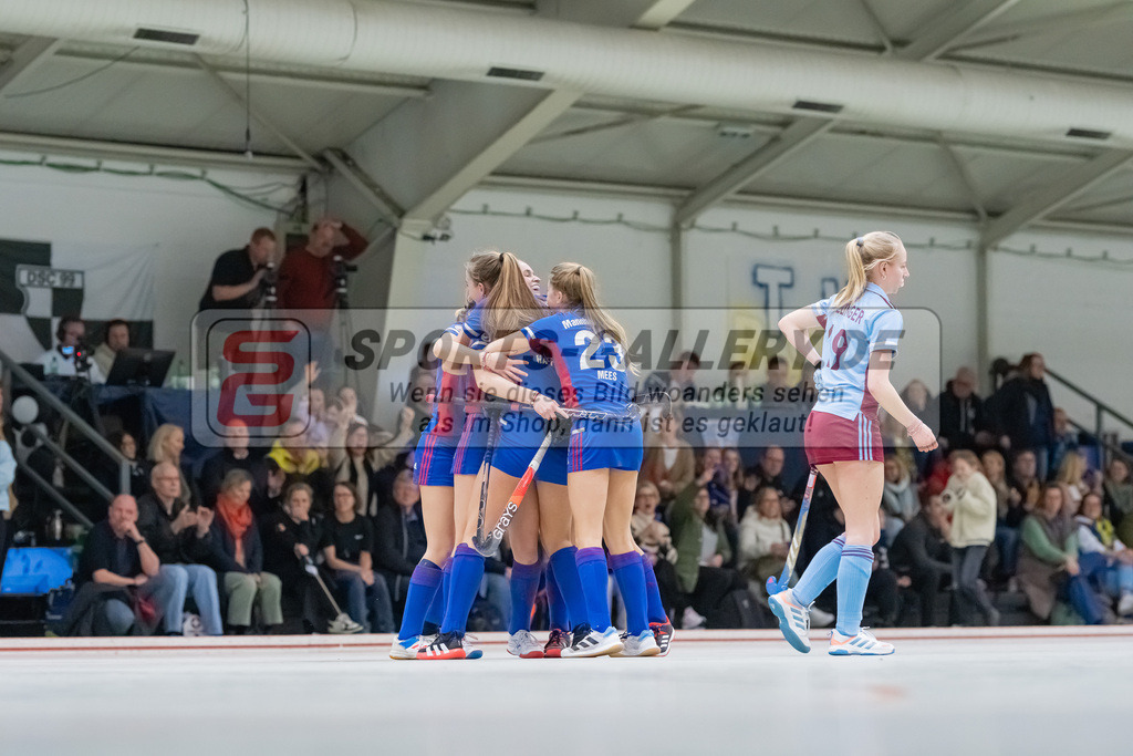 HK_20230225_104339 | Deutsche Meisterschaft WU16 Mannheimer HC - UHC Hamburg am 25.2.2023 DSC 99, Düsseldorf ,