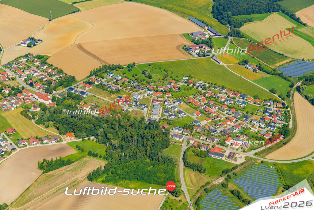 Schrägluftbild  Bad Höhenstadt  Fürstenzell - Das Luftbild wurde 2025 vom UL-Flugzeug heraus erstellt ( keine Drohne ) - Hochauflösende Luftaufnahme -Nicht vergleichbar mit Google Maps oder Satelittenbilder- Die Geschenkidee !Mit Lizenz und Bildrechte bestellbar