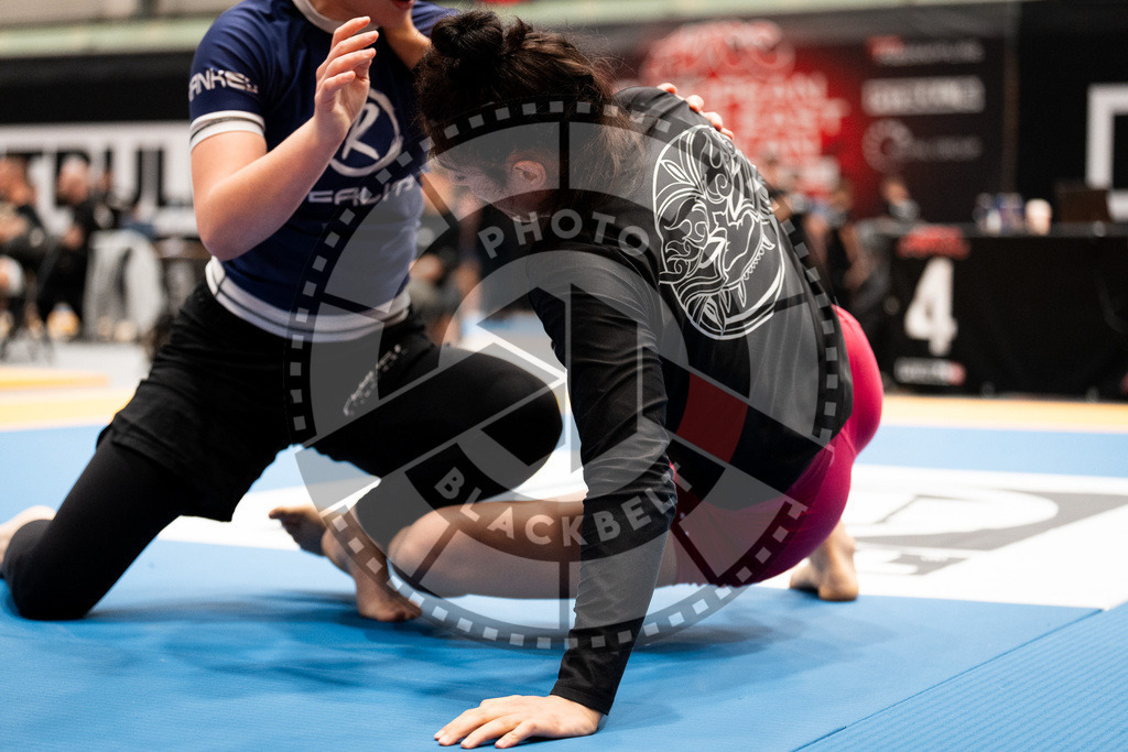 20250906PBB1965 | Fighters compete during the ADCC European Trials  competition in Warsaw, Poland, on September 6, 2025.