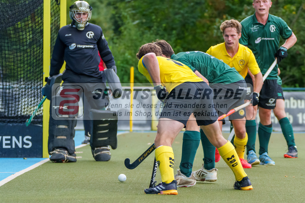 HK_20250913_100711 | 2. Bundesliga Herren Marienburger SC - Club Raffelberg am 13.9.2025 Marienburger SC, Köln