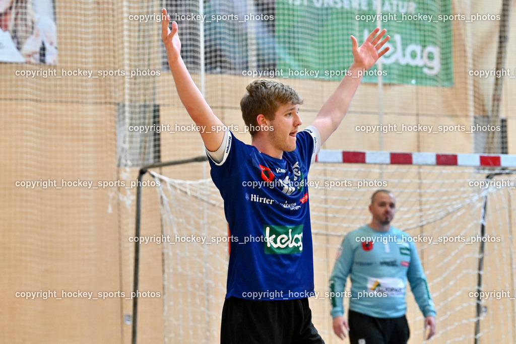 SC Ferlach vs. UHK Krems | #13 GYSIN David SC Ferlach, SC Ferlach vs. UHK Krems, SC Ferlach vs. UHK Krems am 02.05.2026 in Ferlach (Ballspielhalle Ferlach), Austria, (Photo by Bernd Stefan)