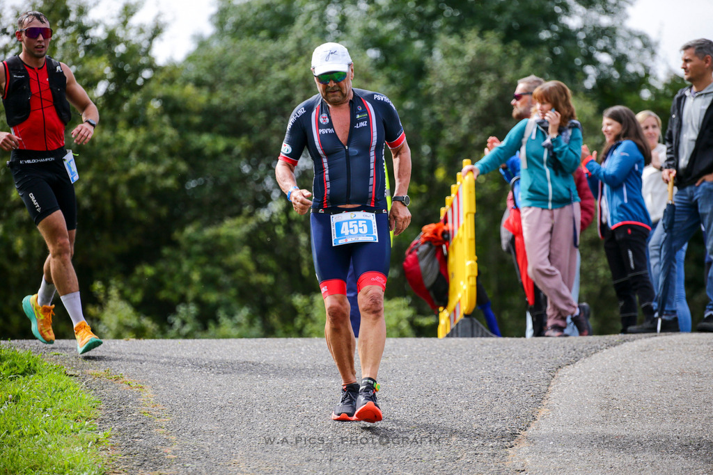 TRIRUN LINZ TRIATHLON 2025 | AUSTRIA, 14.09.2025, Linz, TRIRUN LINZ TRIATHLON 2025, Photo: WAPICS / Andreas Willdoner