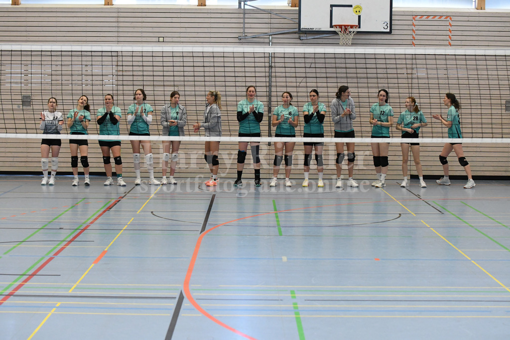 TSV Deggendorf Damen  : FC Ruderting | TSV Deggendorf Damen Volleyball - Realisiert mit Pictrs.com