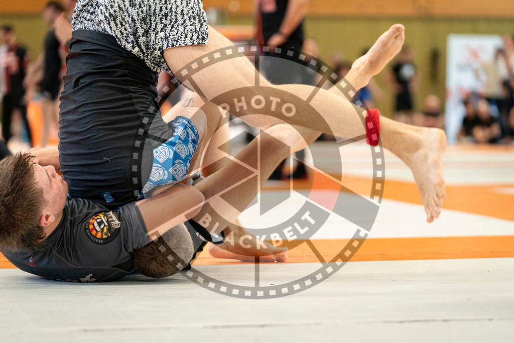 20230624PBB_2469 | Athletes compete during the Grappling Industries BJJ Competition in the Siemensstadt sport club in Berlin, Germany, on June 24, 2023.