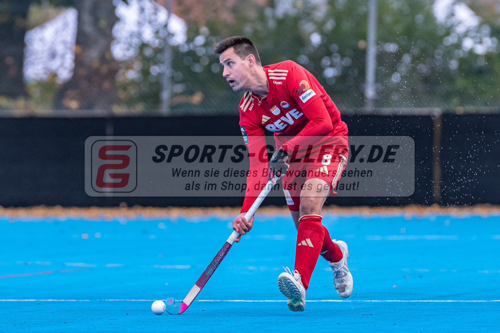 SM_20241012-D85_7207 | 1.Bundesliga Feldhockey (M) HTHC - RWK /n.P. 10:9 (1:0,3:3)
